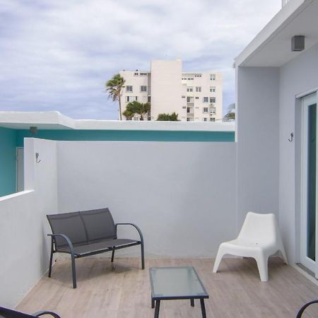 Apartament Breeze Point At Ocean San Juan Zewnętrze zdjęcie