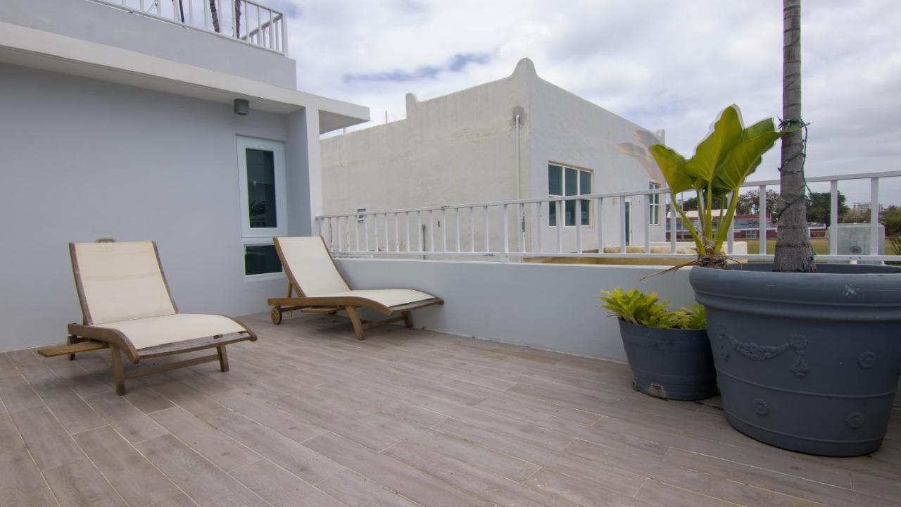 Apartament Breeze Point At Ocean San Juan Zewnętrze zdjęcie
